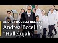 Andrea Bocelli Performs "Hallelujah" | Andrea Bocelli: Believe | Great Performances on PBS