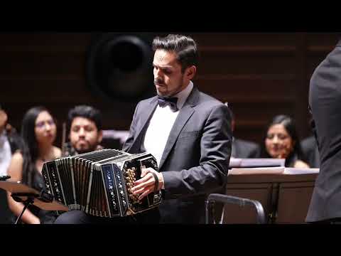 Concerto nr.2 for Bandoneon & Orchestra in C minor | Claudio Constantini