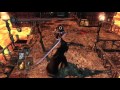 DARK SOULS II SOTFS Online PvP Match