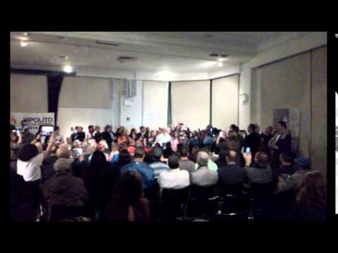 Hipolito Mejia en Nueva York Marzo 31, 2015