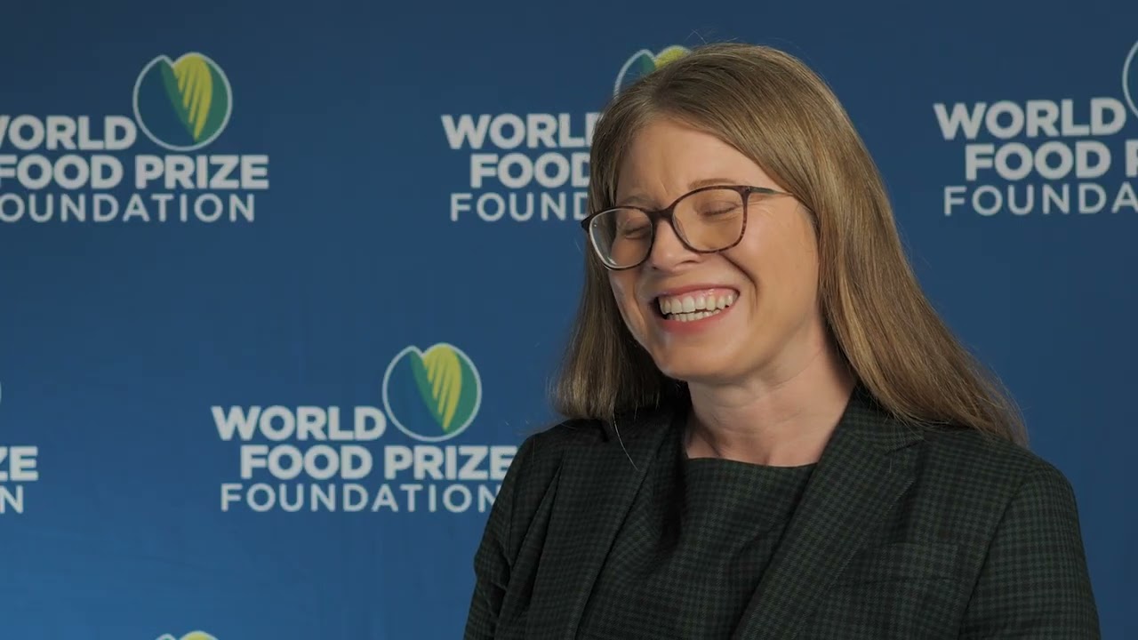 Seeds of Insight: Anna Nelson