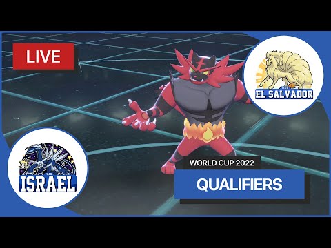 Dov Joseph Aloof 🇮🇱 vs Luis Vasquez 🇸🇻 - Qualifiers - World Cup of Pokémon VGC 2022
