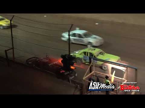 Production Sedans: 2015/16 National Title - A-Main - Moora Speedway - 06.03.2016