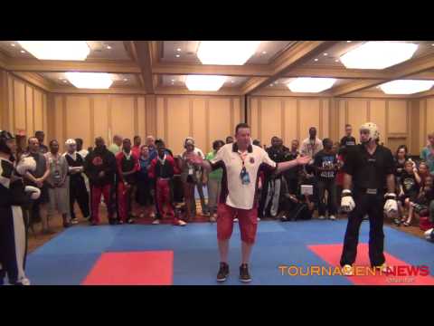 Unknown vs Zsolt Moradi at Battle of Atlanta 2013