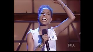 Tamyra Gray - Get Here - American Idol Season 01 - 2002 - Hollywood Week