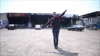 Briana Babineaux - Love You Forever - William C. Deluca  (Praise Dance)