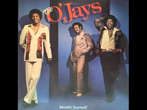 The O'Jays - I Want You Here With Me