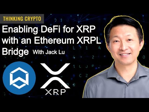 Wanchain CEO Jack Lu Interview - XRP DeFi Integration ... - YouTube