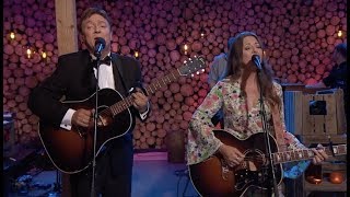 Tor Endresen &amp; Claudia Scott - Something Good (Hver gang vi møtes 2018)