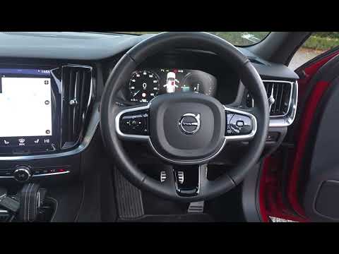 Volvo V60 2021 R DESIGN T6 RECHARGE 4WD - Image 2