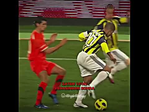 Kanayan yaramız Alex De Souza… #fenerbahçe #shorts