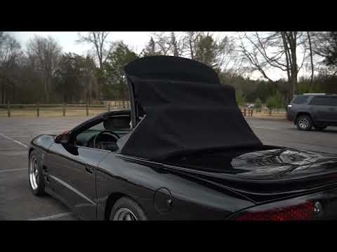 2002 Pontiac Firebird (CC-2035805) for sale in O'Fallon, Illinois