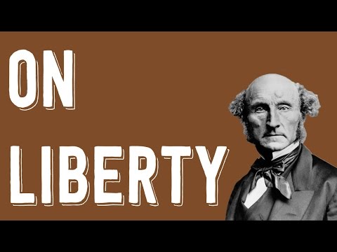 Mill "On Liberty" - Freedom & Empire | Philosophy Tube