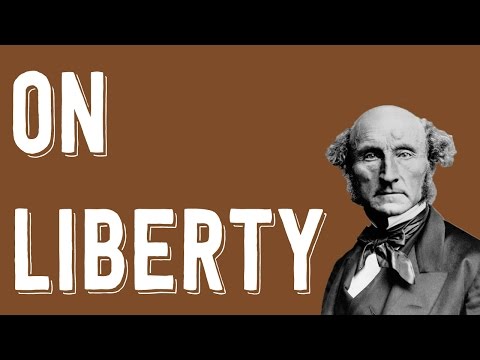 , title : 'Mill "On Liberty" - Freedom & Empire | Philosophy Tube'