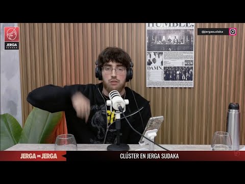 Cluster: UNRELEASED (Prod. No Gimmicks) | Cypher Sudaka 111