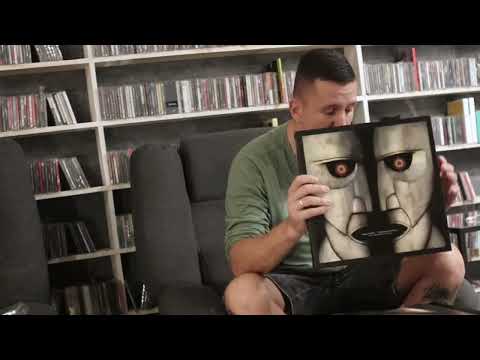 RADIO PAKOL #104 - UNBOXING: PINK FLOYD DIVISION BELL 20TH ANNIVERSARY BOX SET