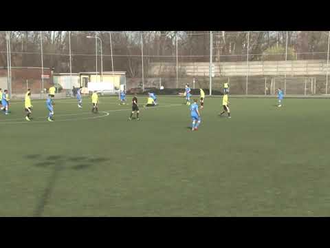 U18 - Karviná - Baník 0:5 ( sestřih branek )