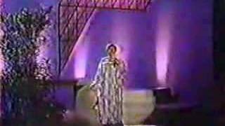 Aretha Franklin Singing Blessed Assurance.