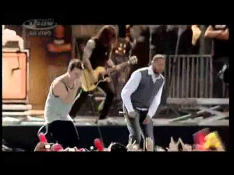 Nx Zero & Emicida [Planeta Atlêtica] - Só rezo 2.0