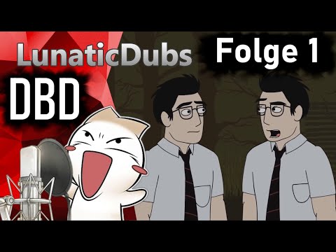 Dead by Daylight Parody 1 [by Samination] [German Fandub]