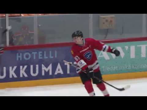 Hermes A - Sport A ke 14.8.2019 | Harjoitusottelun maalikooste