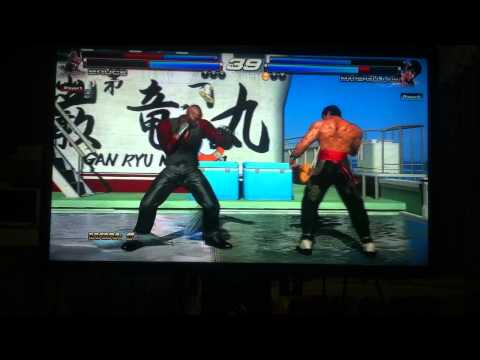 TTT2 Vs Battle Jr(Bruce/Bryan) vs Gerry(Paul/Law)