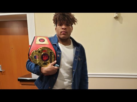 Epic Fighting 2019 Simmons vs. Mauga