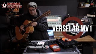 Video thumbnail for Roland Verselab MV 1 Lofi HipHop Performance #lofi #producer #beat by Musos Corner