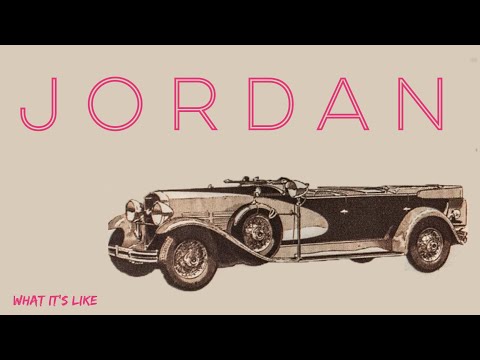 1931 Jordan model 90 speedboy