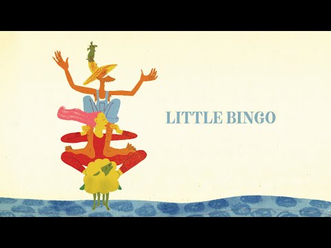 Little Bingo | Classic Folk Song for Kids