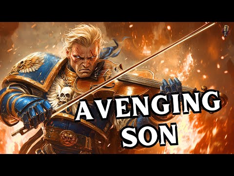 Roboute Guilliman - The Avenging Son | Epic Orchestral Song | Warhammer 40k