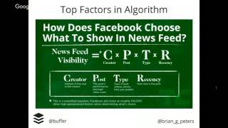 How to Get Your Content Seen in the Facebook News Feed