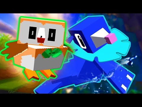 Minecraft PokeCube LEGENDARY QUEST - NEW WORLD ADVENTURE! (Minecraft Pokemon Mod)