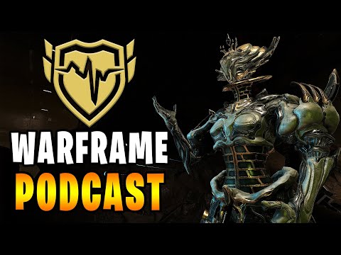 WARFRAME Podcast featuring TACTICAL POTATO @TacticalPotato