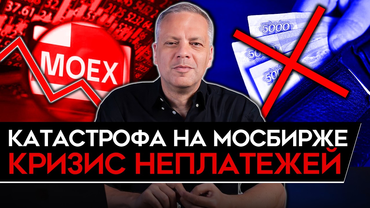 РЕКОРДНЫЙ ОБВАЛ БИРЖИ/ КРИЗИС НЕПЛАТЕЖЕЙ/ БЕЗИНА НЕ БУДЕТ/ КИТАЙ КИДАЕТ РОСС?