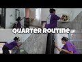 A Day In My Life ️ Army Quarter Routine Varsha Thapa