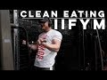 Clean Eating vs IIFYM. Contest Prep Day In The Life of A Bodybuilder