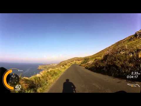 Casa da Estação Clifden 17K Sky Road Loop