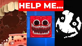 I Played The SCARIEST Geometry Dash Levels...