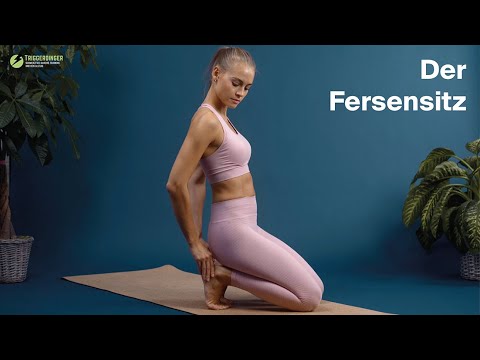 Der Fersensitz