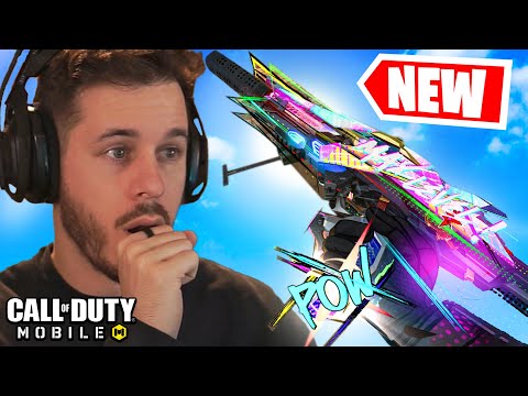 The MOST P2W Weapon in COD Mobile History! (MYTHIC USS 9 GAMEPLAY)