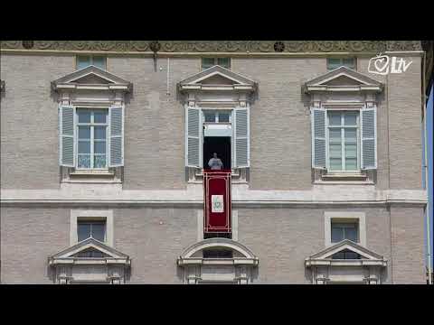 Izdvojeno 2.9.2019. - Angelus pape Franje