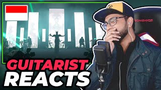 Download lagu Guitarist Reacts to Wonderland Indonesia 2 'PERFORMANCE VERSION' - Alffy Rev | First Time Reaction! mp3