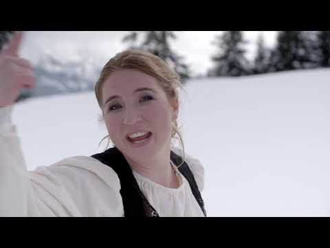 Miss Helvetia - Ängeli im Schnee (Offizielles Video)
