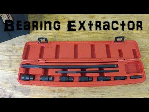 Bearing Extractor kit