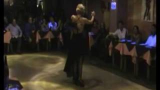 claudio gonzalez melina brufman bailan en porteño y bailarin