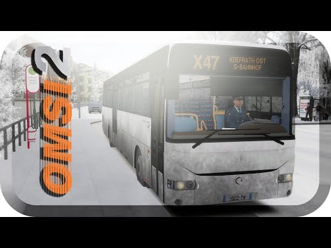 Omsi 2 #215 Nichts läuft wie es laufen sollte *PC/HD/DE*