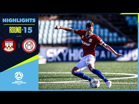 NPL NSW Men's Round 15 – Sydney United 58 v Northbridge Bulls