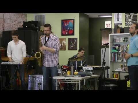 Koplant No @ Saxquest - May 11, 2013