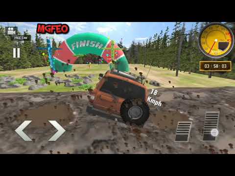 Offroad Driving Simulator Games: Spintrials 2020- Best Android GamePlay